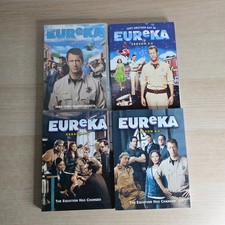 Eureka DVD Lot – Seasons 2
