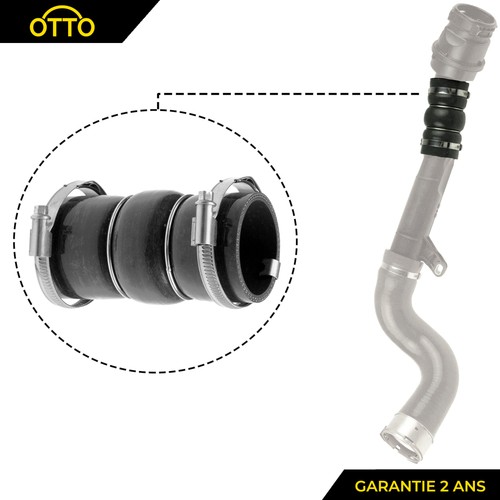 Partsline turbo hose 0382 - partsline, 0382.pj
