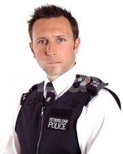 The Bill (TV) Alex Walkinshaw