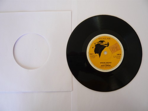 Vinyl single jackie - 7",