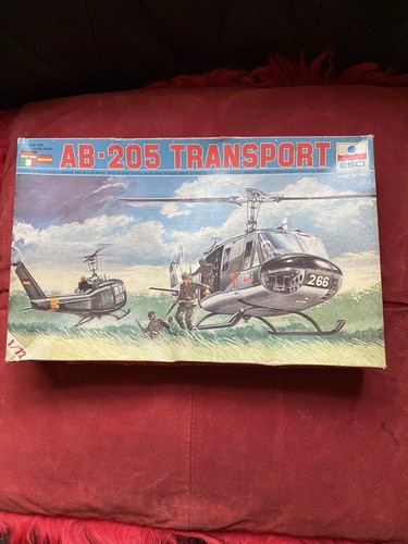 Esci scale helicopter ab - esci,