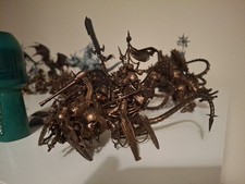 Chaos Space Marines CSM Lord Discordant On Helstalker Chaos Lord Warhammer 40k