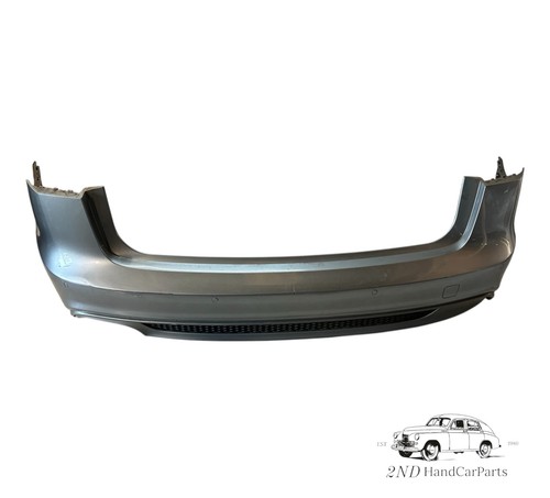 Rear bumper audi door - 5,