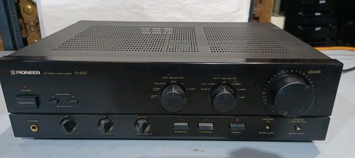 Pioneer 445 stereo - pioneer, a-445