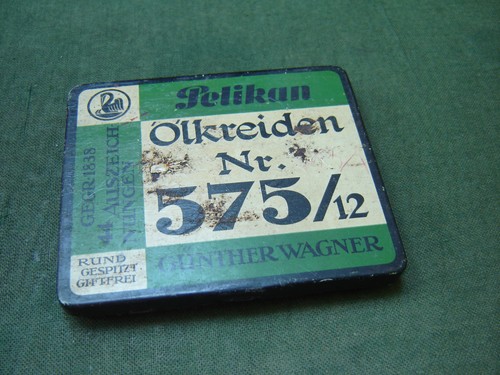 Vintage gunther wagner - vintage,