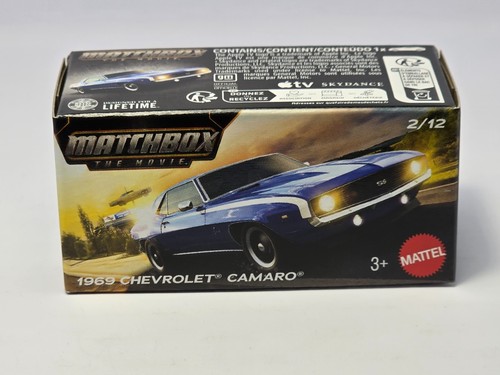 Matchbox the movie 1969 - matchbox,