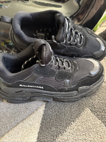 Balenciaga men triple mesh - balenciaga,