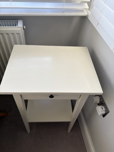 Ikea hemnes bedside table - hemnes,