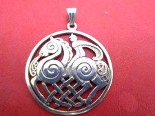 Shetland Sterling Silver