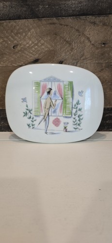 Vtg mcm china rosenthal - vtg,