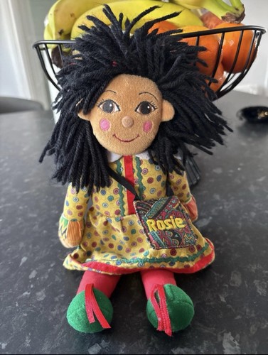Rosie and jim - rosie, vintage