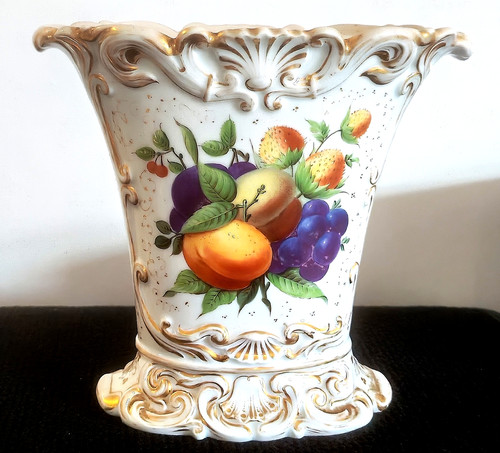 Antique old paris porcelain - antique,