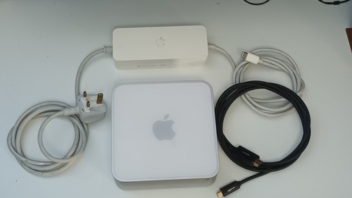 Apple mac mini a1283 8gb - apple, ram