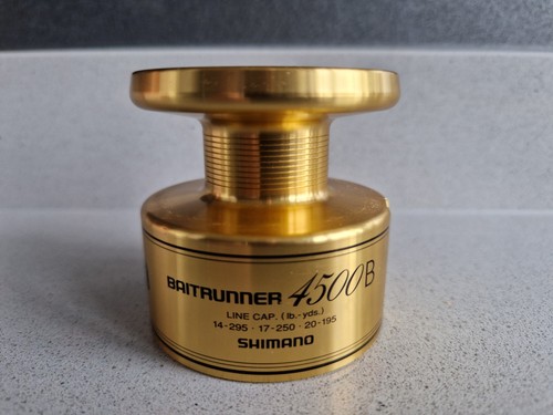 Shimano baitrunner 4500b spare - shimano,