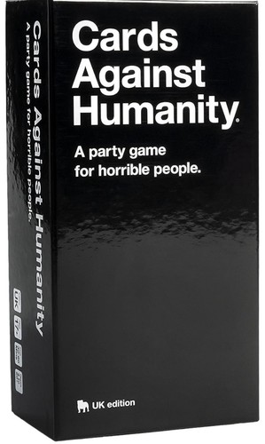 Cards against humanity - cards, uk