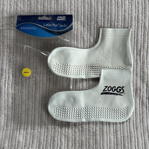 Zoggs latex pool socks - socks,