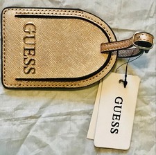 GUESS Luggage Tag  Travel