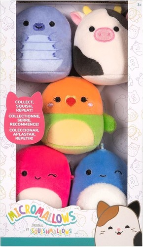 Squishmallows micromallows - squishmallows,