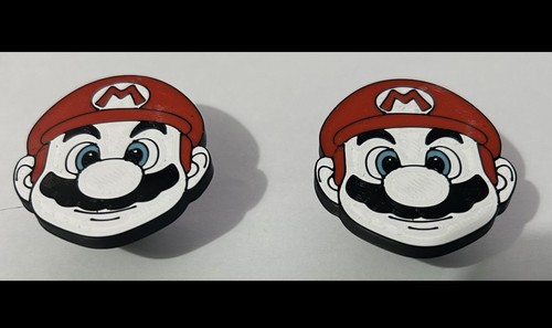 Super mario characters drawer - super,