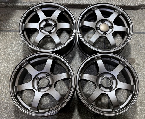 15inch rays te37sonic - 15inch, 100x4