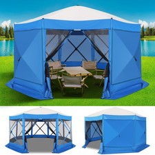 15x15 Pop up Gazebo Screen