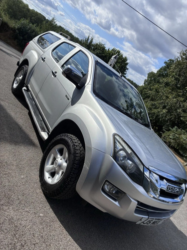 Isuzu max yukon - max, 4x4