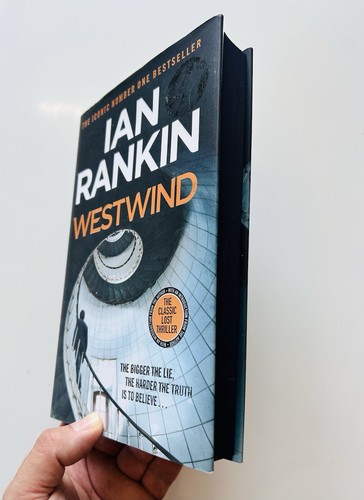 Westwind signed - –,