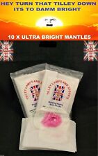 TILLEY LAMP MANTLES x 10