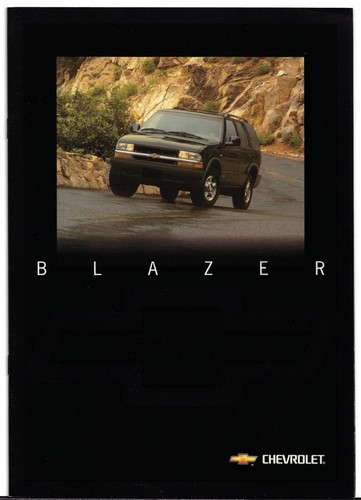 Chevrolet blazer 1997 1998 - blazer, uk
