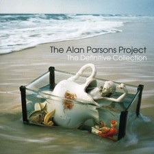 Alan Parsons Project - The Definitive Collection (2CD)
