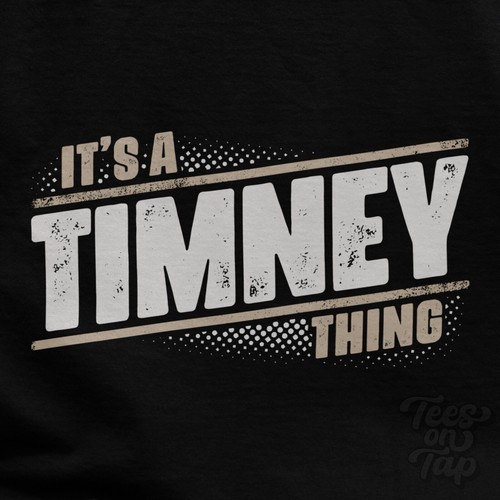 Timney thing t - timney, t-shirt