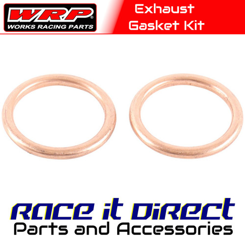 Exhaust gasket for honda - exhaust,