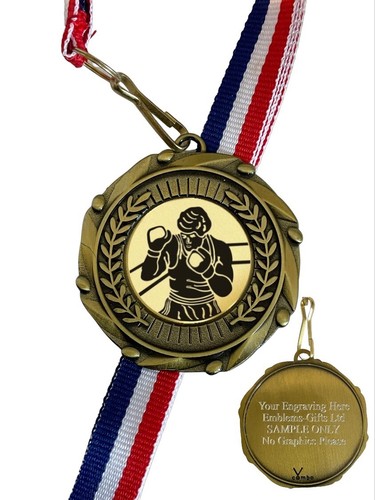 Boxing boxer award 45mm - award,