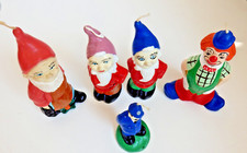 Vintage novelty candles - vintage,