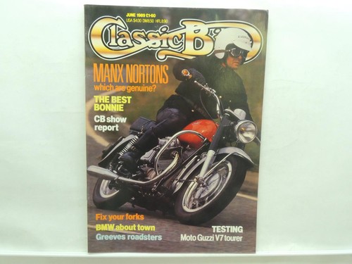 June 1989 classic bike - classic,
