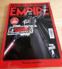 Empire Magazine July 2007 Darth Vader Cover