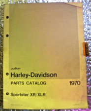 Harley-Davidson Parts Catalog