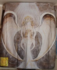 Angel Wrap Blanket Namaste