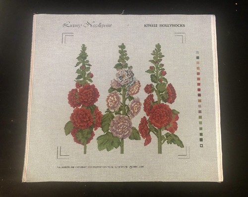 Luxury needlepoint canvas - luxury,