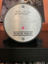 MUSICAL FIDELITY X-LP MM / MC PHONO PREAMPLIFIER 