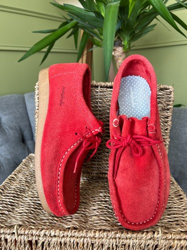 Moshulu shoes red - shoes,