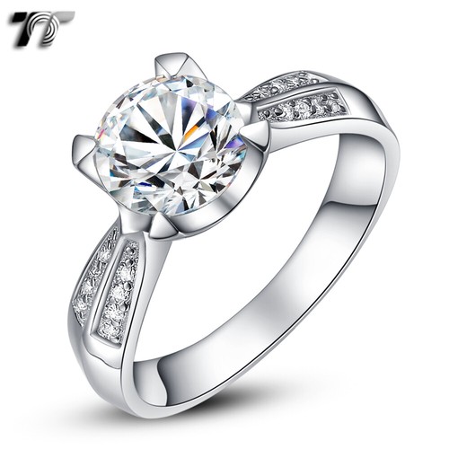Luxury rhodium 925 sterling - luxury, tt