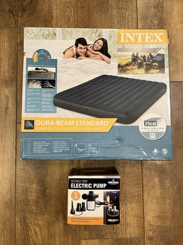 Intex air bed - intex,