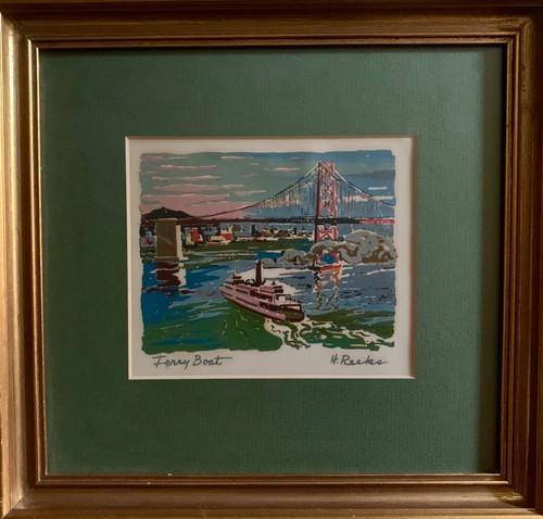 Ferry boat harry - harry, |