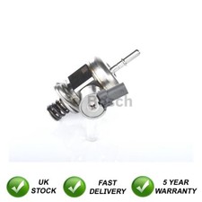 Fuel Injection High Pressure