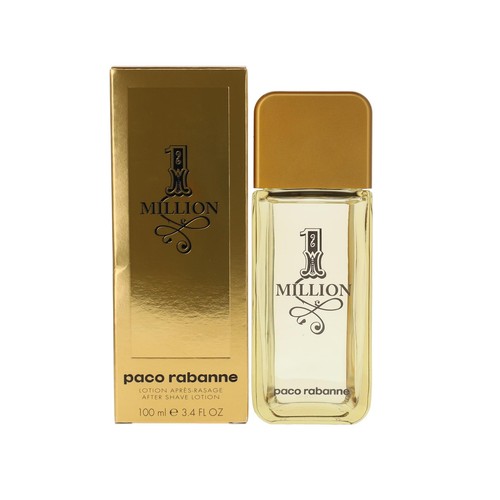 Paco rabanne million - rabanne, 100ml
