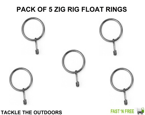 Carp fishing zig - fishing, rig