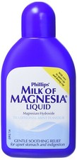 Phillips milk magnesia - phillips,