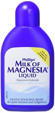 Phillips Milk Of Magnesia Liquid Mint Flavour 200ml