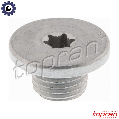 Screw plug oil sump 205 - plug,